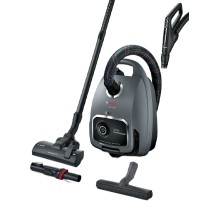 Пылесос Bosch BGL6PRO1 850Вт серый