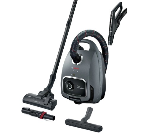 Пылесос Bosch BGL6PRO1 850Вт серый