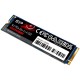 Накопитель SSD Silicon Power PCI-E 4.0 x4 1Tb SP01KGBP44UD8505 M-Series UD85 M.2 2280