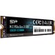 Твердотельный диск 2TB Silicon Power P34A60, M.2 2280, PCI-E 3x4 [R/W - 2200/1600 MB/s]