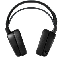 Наушники с микрофоном Steelseries Arctis 7+ черный мониторные Radio оголовье (61470)