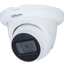 DAHUA DH-HAC-HDW1231TLMQP-A-0360B Турельная HDCVI-видеокамера Starlight 2Мп, 1/2.8” CMOS, объектив 3.6 мм, ИК 30м, IP67, корпус: металл, пластик, быстрый монтаж
