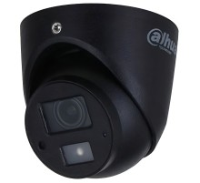 DAHUA DH-HAC-HDW3200GP-0280B-S5 Уличная турельная HDCVI-видеокамера 2Мп, 1/2.7” CMOS, объектив 2.8мм, ИК 20м, IP67, корпус: металл