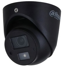 DAHUA DH-HAC-HDW3200GP-0280B-S5 Уличная турельная HDCVI-видеокамера 2Мп, 1/2.7” CMOS, объектив 2.8мм, ИК 20м, IP67, корпус: металл