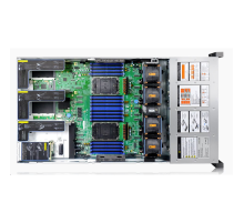 Серверная платформа SNR-SR2412RS, 2U, Scalable Gen4, DDR5, 12xHDD, резервируемый БП