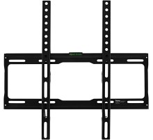 Кронштейн для телевизора Buro FX0S черный 22"-65" макс.35кг настенный фиксированный