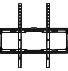 Кронштейн для телевизора Buro FX0S черный 22"-65" макс.35кг настенный фиксированный