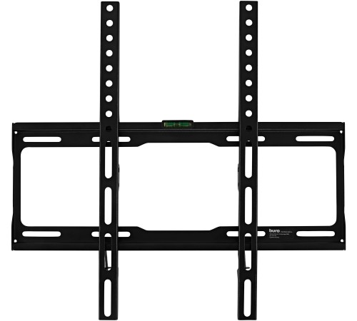 Кронштейн для телевизора Buro FX0S черный 22"-65" макс.35кг настенный фиксированный Кронштейн для телевизора Buro FX0S черный 22"-65" макс.35кг настенный фиксированный