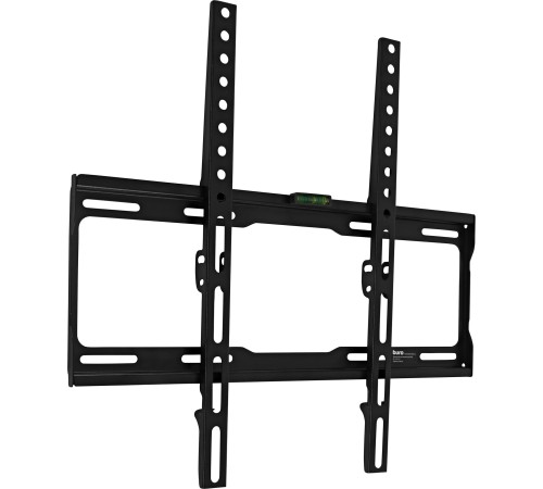 Кронштейн для телевизора Buro FX0S черный 22"-65" макс.35кг настенный фиксированный Кронштейн для телевизора Buro FX0S черный 22"-65" макс.35кг настенный фиксированный