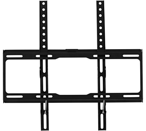Кронштейн для телевизора Buro FX0S черный 22"-65" макс.35кг настенный фиксированный Кронштейн для телевизора Buro FX0S черный 22"-65" макс.35кг настенный фиксированный