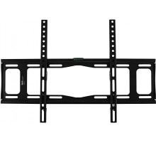Кронштейн для телевизора Buro FX2S черный 40"-90" макс.55кг настенный фиксированный