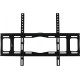 Кронштейн для телевизора Buro FX2S черный 40"-90" макс.55кг настенный фиксированный