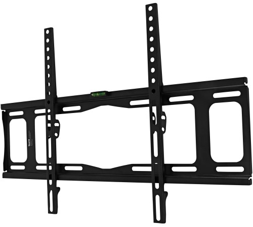 Кронштейн для телевизора Buro FX2S черный 40"-90" макс.55кг настенный фиксированный Кронштейн для телевизора Buro FX2S черный 40"-90" макс.55кг настенный фиксированный