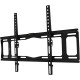 Кронштейн для телевизора Buro FX2S черный 40"-90" макс.55кг настенный фиксированный