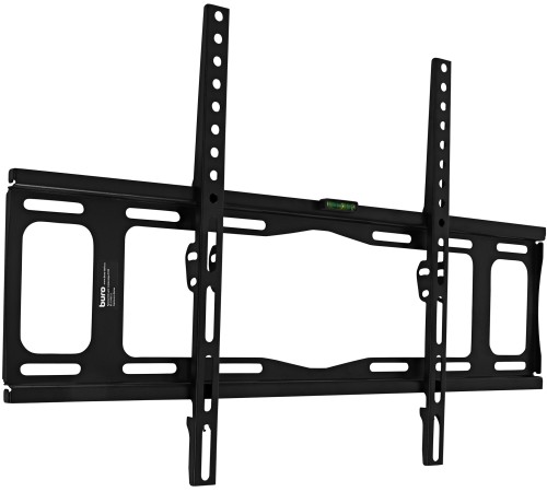 Кронштейн для телевизора Buro FX2S черный 40"-90" макс.55кг настенный фиксированный Кронштейн для телевизора Buro FX2S черный 40"-90" макс.55кг настенный фиксированный