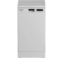 Посудомоечная машина Hotpoint HFS 1C57 белый (узкая)