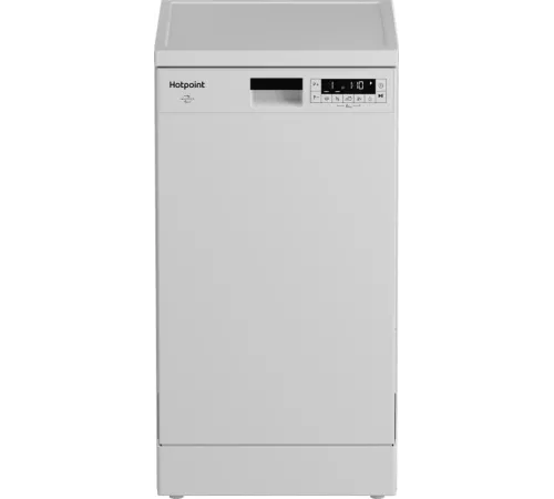 Посудомоечная машина Hotpoint HFS 1C57 белый (узкая) Посудомоечная машина Hotpoint HFS 1C57 белый (узкая)