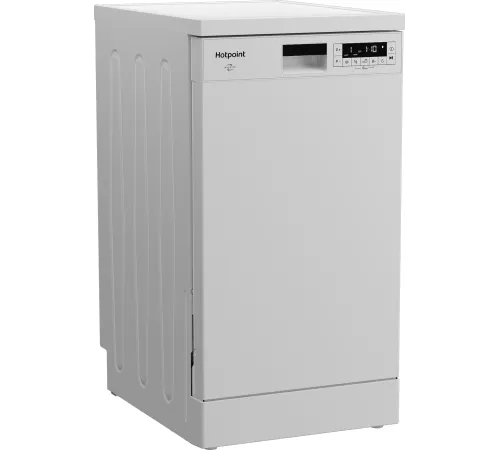 Посудомоечная машина Hotpoint HFS 1C57 белый (узкая) Посудомоечная машина Hotpoint HFS 1C57 белый (узкая)