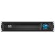 Источник бесперебойного питания APC Smart-UPS C SMC1500I-2UC 900Вт 1500ВА черный
