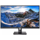 Монитор 27" Philips 279P1 4K 3840x2160 60Гц IPS W-LED 16:9 4ms 2*HDMI DP 1xUSB-C/4xUSB 3.2 RJ45 50M:1 1000:1 178/178 350cd HAS Pivot Tilt Swivel Speakers Black (279P1/00)