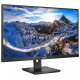 Монитор 27" Philips 279P1 4K 3840x2160 60Гц IPS W-LED 16:9 4ms 2*HDMI DP 1xUSB-C/4xUSB 3.2 RJ45 50M:1 1000:1 178/178 350cd HAS Pivot Tilt Swivel Speakers Black (279P1/00)