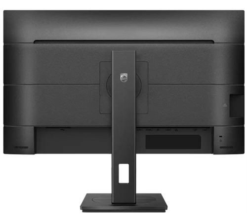 Монитор 27" Philips 279P1 4K 3840x2160 60Гц IPS W-LED 16:9 4ms 2*HDMI DP 1xUSB-C/4xUSB 3.2 RJ45 50M:1 1000:1 178/178 350cd HAS Pivot Tilt Swivel Speakers Black (279P1/00)