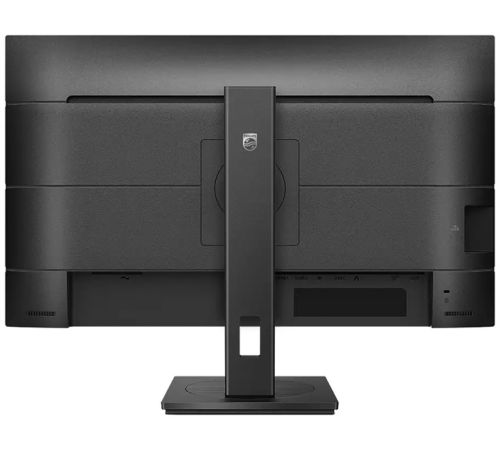 Монитор 27" Philips 279P1 4K 3840x2160 60Гц IPS W-LED 16:9 4ms 2*HDMI DP 1xUSB-C/4xUSB 3.2 RJ45 50M:1 1000:1 178/178 350cd HAS Pivot Tilt Swivel Speakers Black (279P1/00)