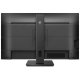 Монитор 27" Philips 279P1 4K 3840x2160 60Гц IPS W-LED 16:9 4ms 2*HDMI DP 1xUSB-C/4xUSB 3.2 RJ45 50M:1 1000:1 178/178 350cd HAS Pivot Tilt Swivel Speakers Black (279P1/00)