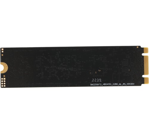 Накопитель SSD PC Pet SATA III 512Gb PCPS512G1 M.2 2280 OEM