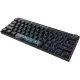 Клавиатура GMNG GG-KB500XW механическая черный USB беспроводная BT/Radio Multimedia for gamer LED (1910516)