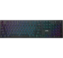 Клавиатура GMNG GG-KB783XPW механическая черный USB беспроводная BT/Radio Multimedia for gamer LED (1910520)