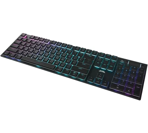 Клавиатура GMNG GG-KB783XPW механическая черный USB беспроводная BT/Radio Multimedia for gamer LED (1910520) Клавиатура GMNG GG-KB783XPW механическая черный USB беспроводная BT/Radio Multimedia for gamer LED (1910520)