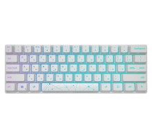 Клавиатура GMNG GG-KB505XW механическая белый USB for gamer (1910522)