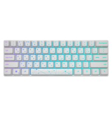 Клавиатура GMNG GG-KB505XW механическая белый USB for gamer (1910522)
