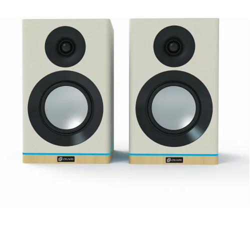 Колонки Оклик OK-605A 2.0 белый 60Вт BT Колонки Оклик OK-605A 2.0 белый 60Вт BT