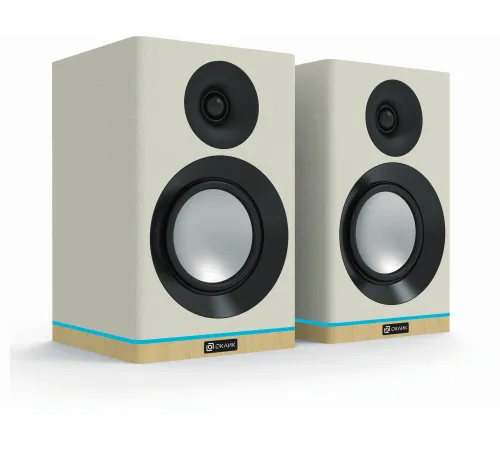 Колонки Оклик OK-605A 2.0 белый 60Вт BT Колонки Оклик OK-605A 2.0 белый 60Вт BT
