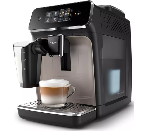 Кофемашина Philips EP2235/40 1500Вт черный