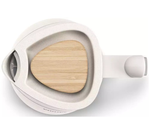 Чайник электрический Philips HD9365/10 1.7л. 2200Вт белый (корпус: пластик)