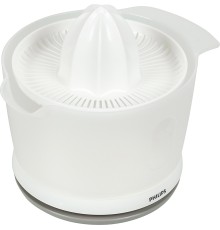 Соковыжималка цитрусовая Philips HR2738/00 25Вт рез.сок.:500мл. белый