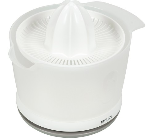 Соковыжималка цитрусовая Philips HR2738/00 25Вт рез.сок.:500мл. белый