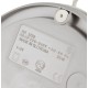 Соковыжималка цитрусовая Philips HR2738/00 25Вт рез.сок.:500мл. белый
