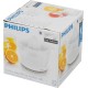 Соковыжималка цитрусовая Philips HR2738/00 25Вт рез.сок.:500мл. белый