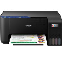 МФУ струйный Epson L3251 (C11CJ67409) A4 WiFi USB черный