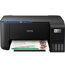 МФУ струйный Epson L3251 (C11CJ67409) A4 WiFi USB черный
