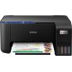 МФУ струйный Epson L3251 (C11CJ67409) A4 WiFi USB черный
