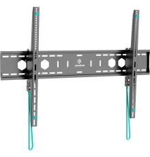 Кронштейн для телевизора Onkron UT12 черный 60"-110" макс.120кг настенный наклон