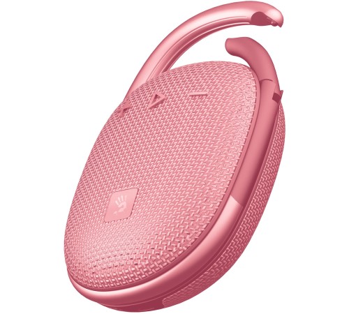 Колонка порт. A4Tech Bloody S5 Lock розовый 5.5W 1.0 BT 12м 1200mAh (S5 LOCK PINK)