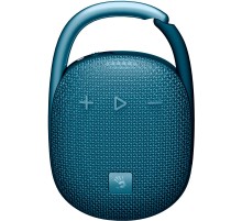 Колонка порт. A4Tech Bloody S5 Lock синий 5.5W 1.0 BT 12м 1200mAh (S5 LOCK BLUE)