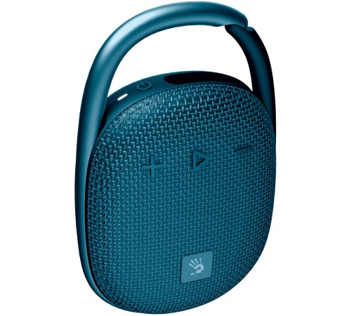 Колонка порт. A4Tech Bloody S5 Lock синий 5.5W 1.0 BT 12м 1200mAh (S5 LOCK BLUE)