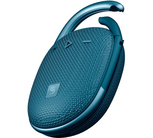 Колонка порт. A4Tech Bloody S5 Lock синий 5.5W 1.0 BT 12м 1200mAh (S5 LOCK BLUE)